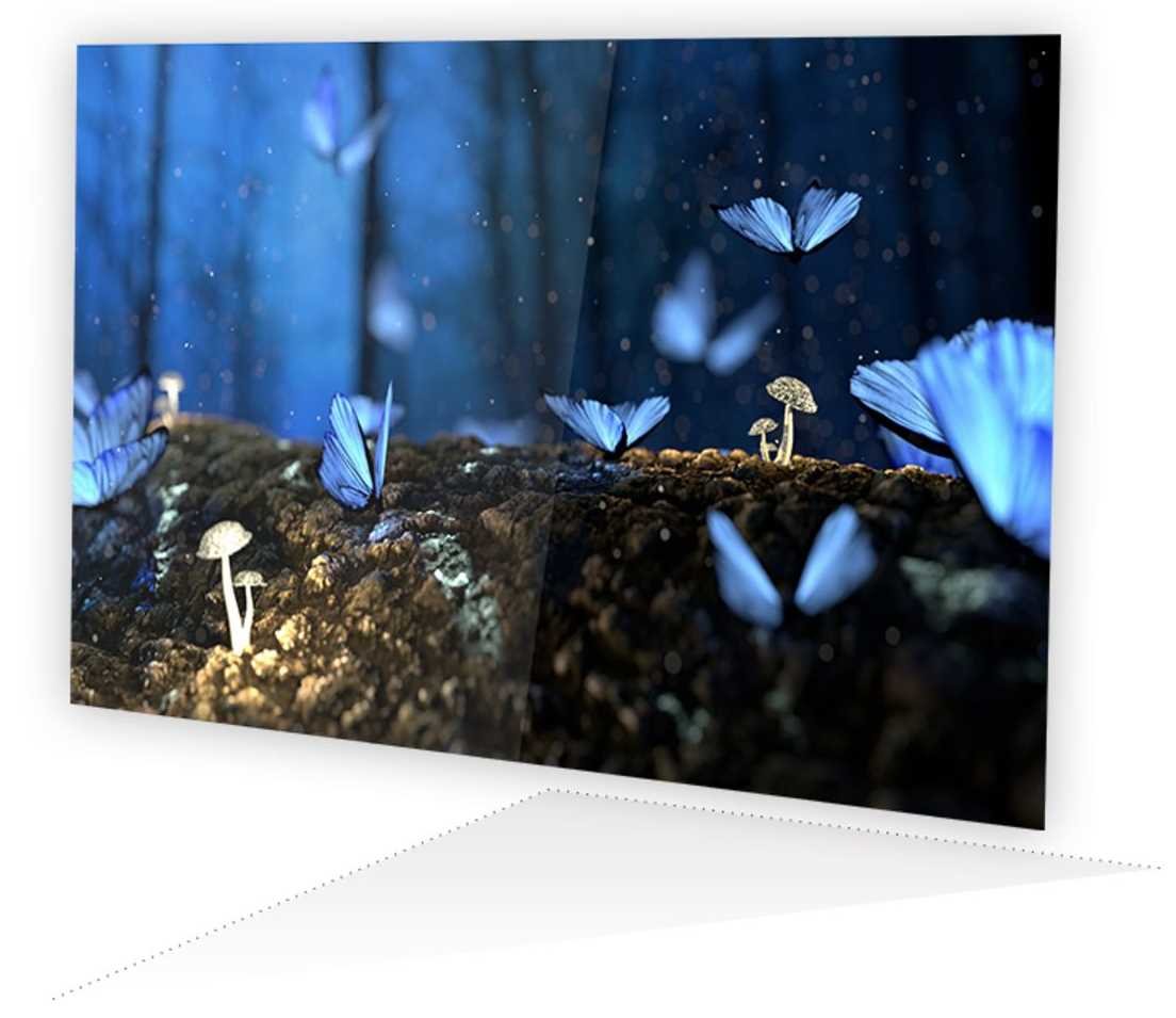 Monitor AOC I2480SX - Matryca IPS