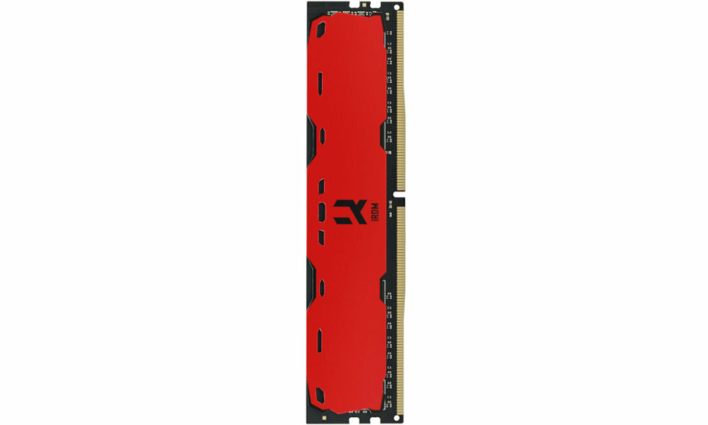 GOODRAM IRDM 16GB (2x8GB) 2400MHz front