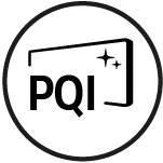 Samsung Współczynnik jakości obrazu. Picture Quality Index 2300*