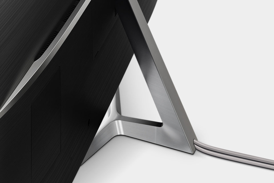 Samsung Zachowaj estetyczny wygląd. Clean Cable Solution