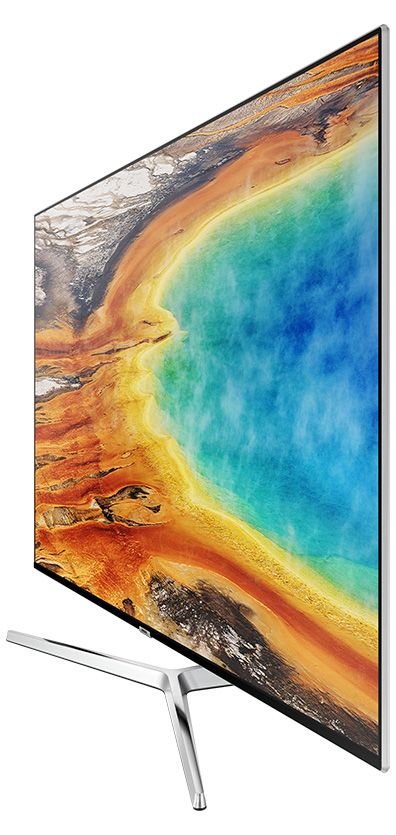 Samsung Współczynnik jakości obrazu. Picture Quality Index 2300*