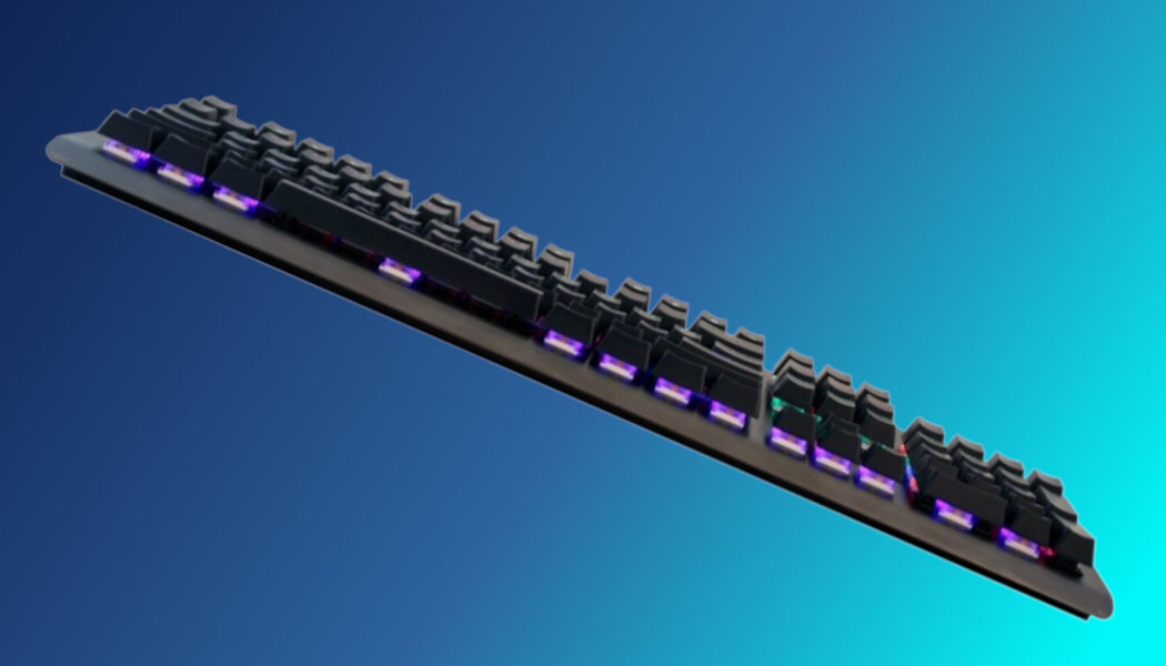 Klawiatura COBRA PRO Inferno gaming gracz przyjemność mechaniczna rozgrywka podświetlenie