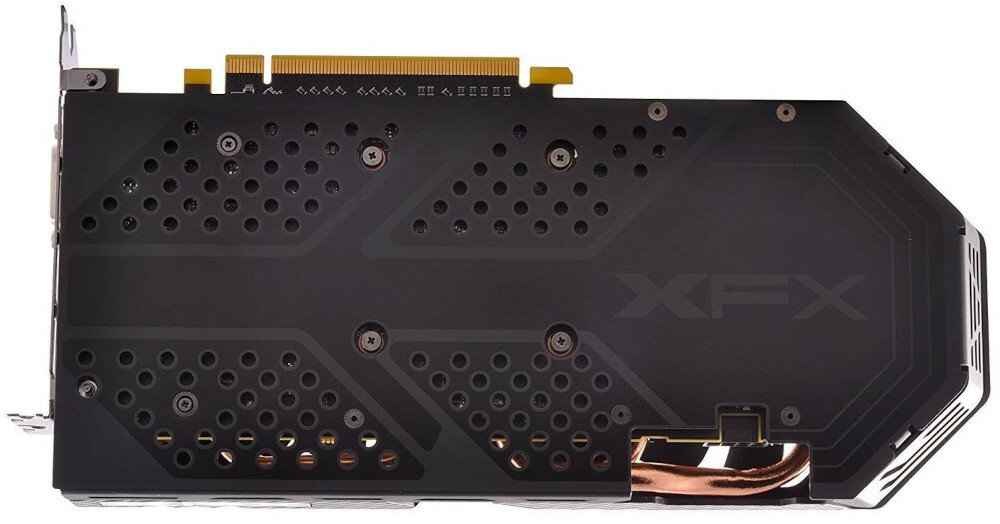 Tarjeta gráfica XFX Radeon RX 580 GTS XXX Edición 8GB