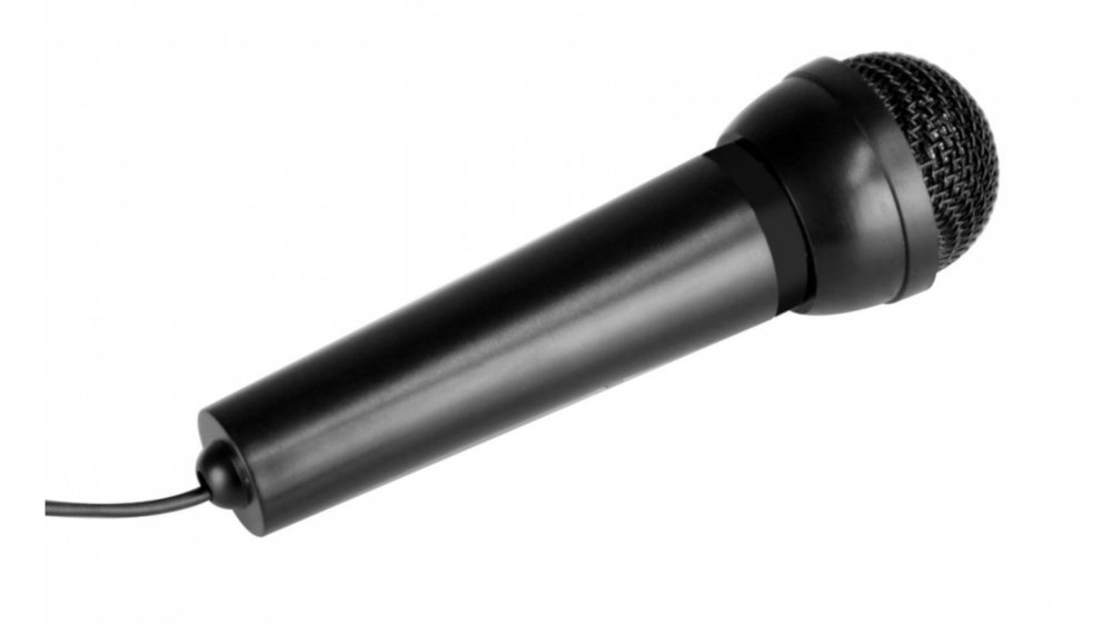 Mikrofon MEDIA TECH MT393 Micco SFX - Wyciszenie