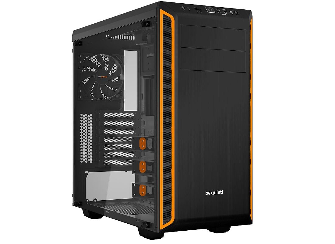 Obudowa PC BE QUIET! Pure Base 600 - Obudowa PC 
