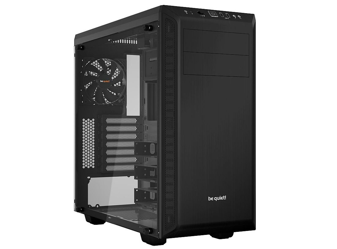 Obudowa PC BE QUIET! Pure Base 600 - Obudowa PC 