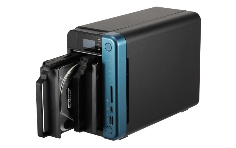 TS-253B procesor Intel