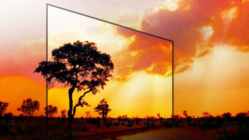 Telewizor LG UJ6307  - hdr