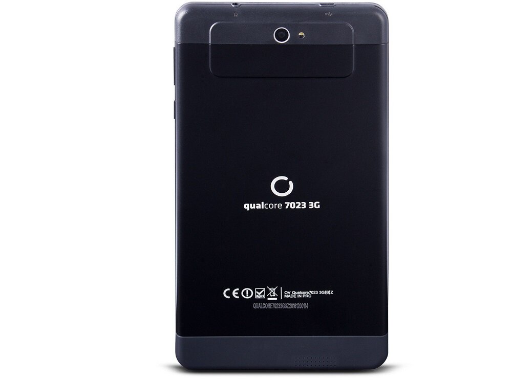 Tablet OVERMAX Qualcore 7023 3G Czarny -