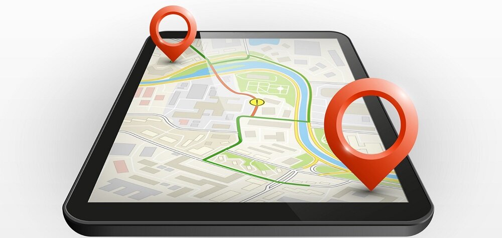 Tablet OVERMAX Qualcore 7023 3G Czarny - nawigacja GPS