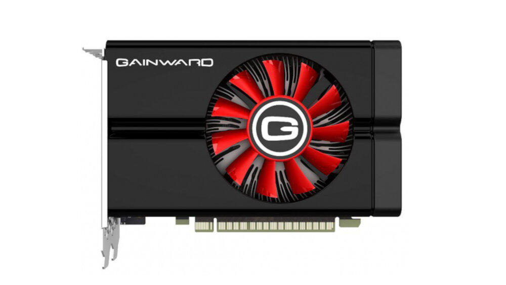 Karta graficzna GAINWARD GeForce GTX 1050Ti 4GB - direct 12
