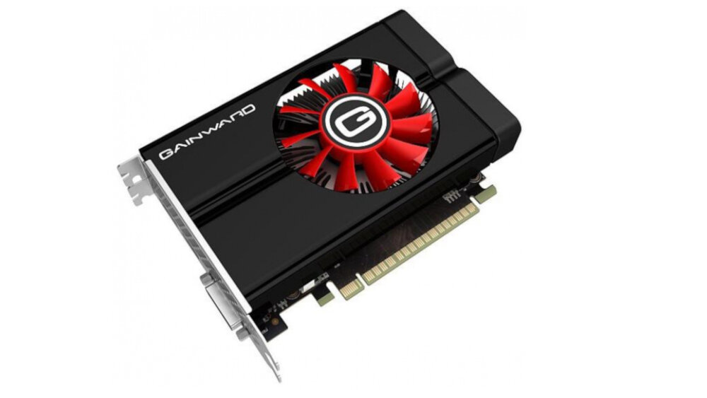 Karta graficzna GAINWARD GeForce GTX 1050Ti 4GB - Display port