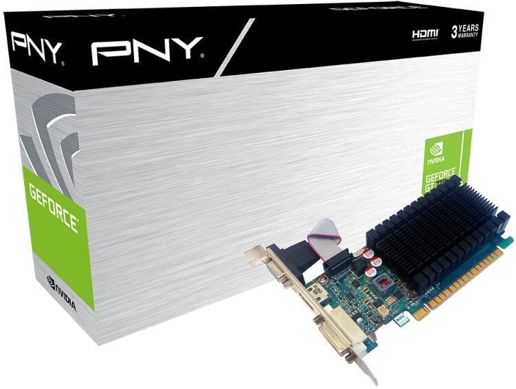 Karta graficzna PNY GeForce GT 