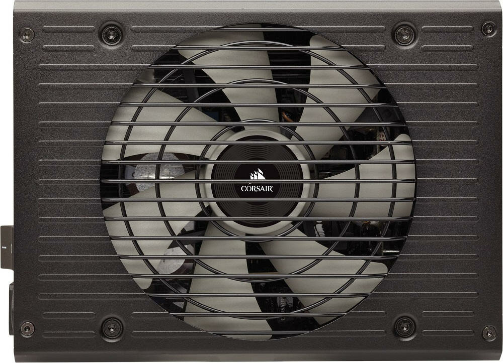 Zasilacz CORSAIR HX1200 1200W - chlodzenie