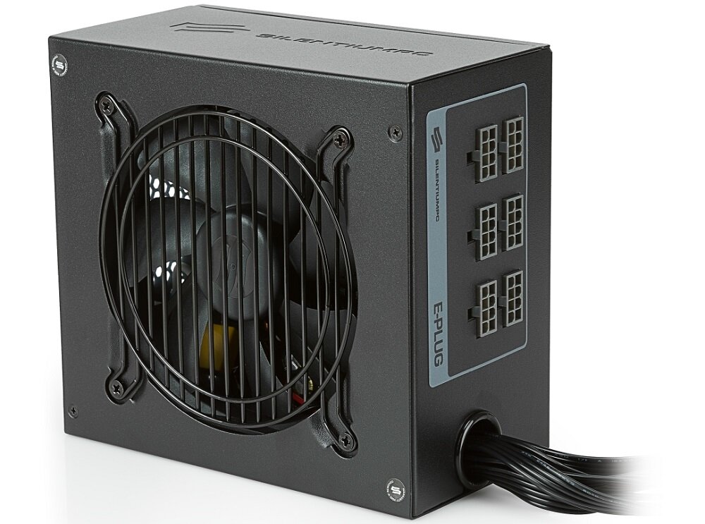 Zasilacz SILENTIUMPC Vero M2 600W Bronze - Uniwersalna moc