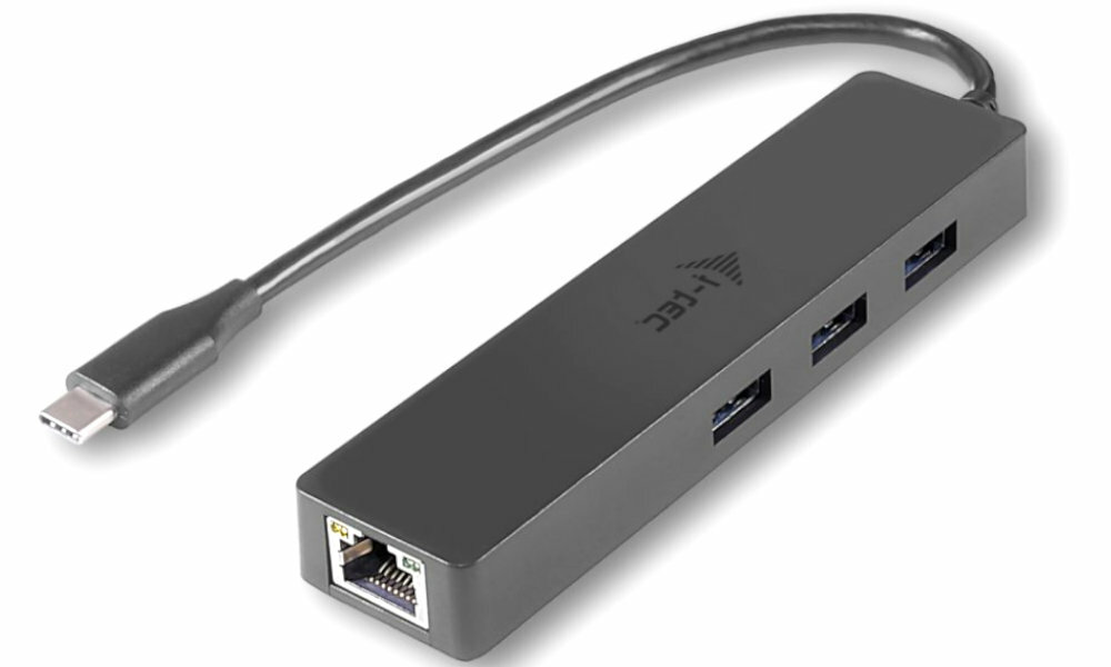 I-TEC C31GL3SLIM prawy