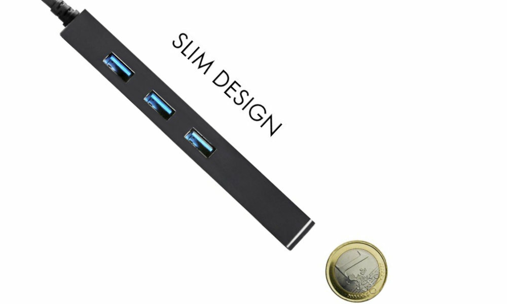 I-TEC C31GL3SLIM skos