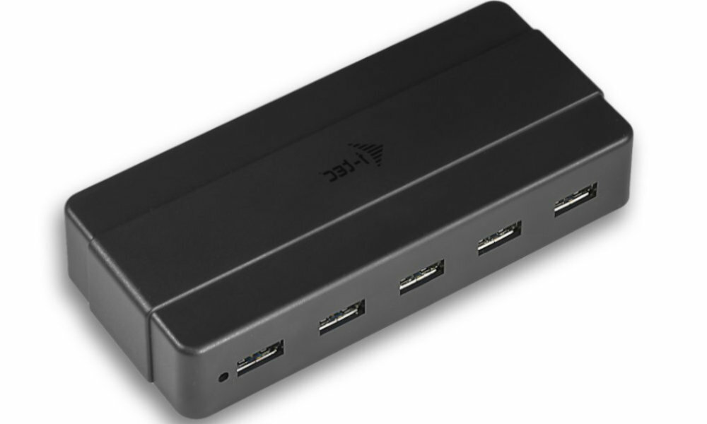 I-TEC U3HUB742 prawy