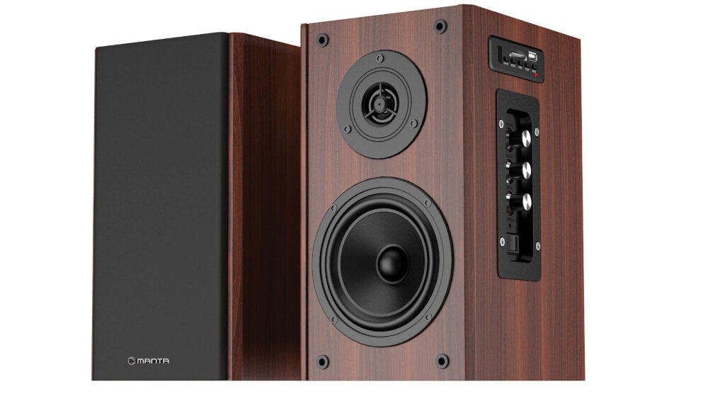 Power Audio MANTA SPK916X Kreon - Ogólny