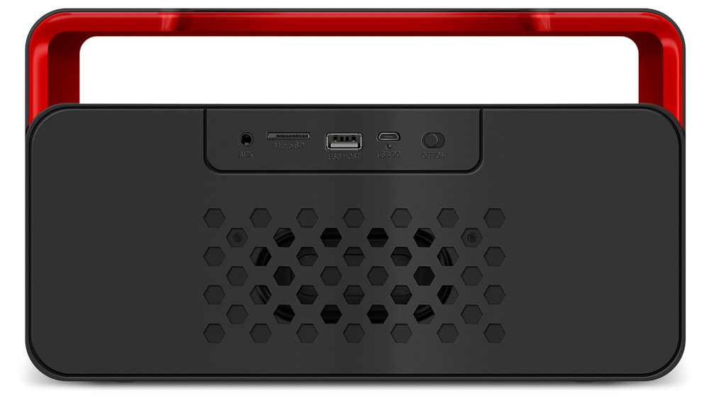 Głośnik Bluetooth SENCOR SSS 101 - Karta Pamięci