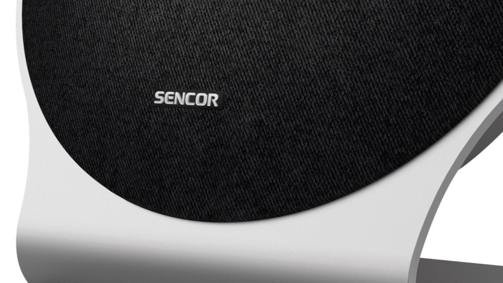 Głośnik Bluetooth SENCOR SSS 601 - Wykonanie