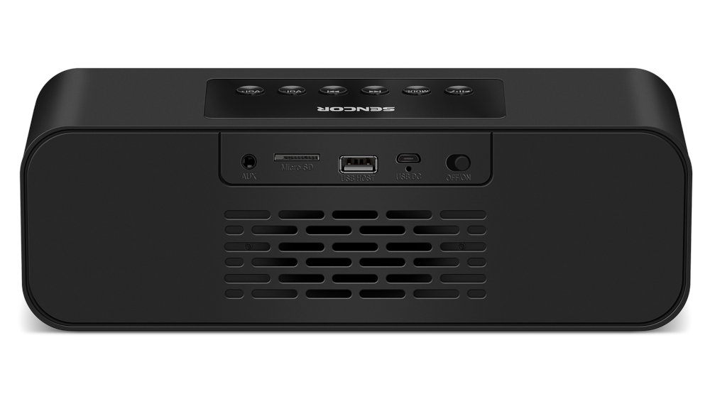 Głośnik Bluetooth SENCOR SSS 81 - Karta Pamięci