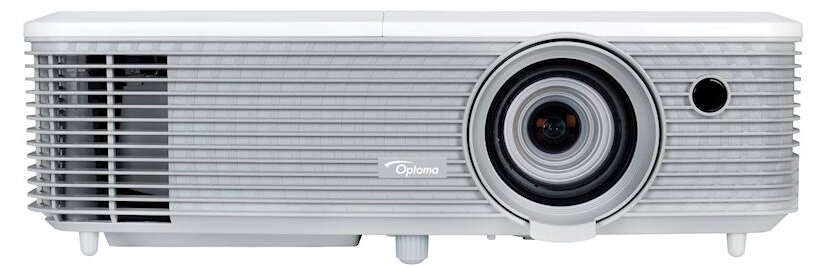 Projektor OPTOMA EH400+ - Full 3D wyświetlanie treści 3D