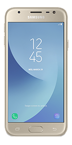 Samsung Samsung Galaxy J3 2017 Packshot