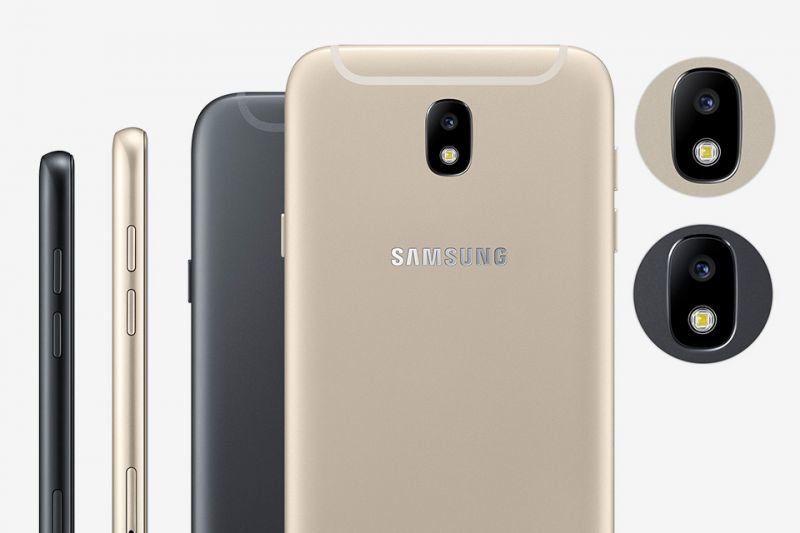 Samsung Idealnie płaska bryła. Aparat niewystający poza obudowę Samsung Idealnie płaska bryła. Aparat niewystający poza obudowę