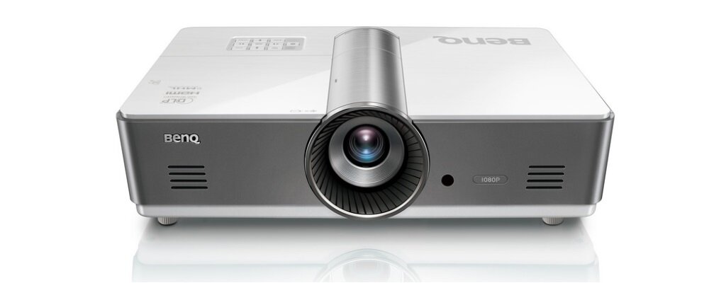 Projektor BENQ MH760 obsługa sieciowy projektor