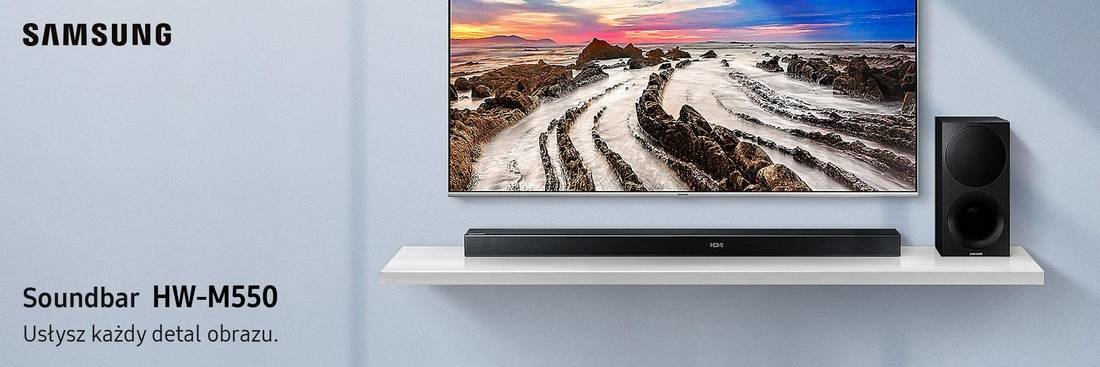 Samsung HW M550 Samsung HW M550