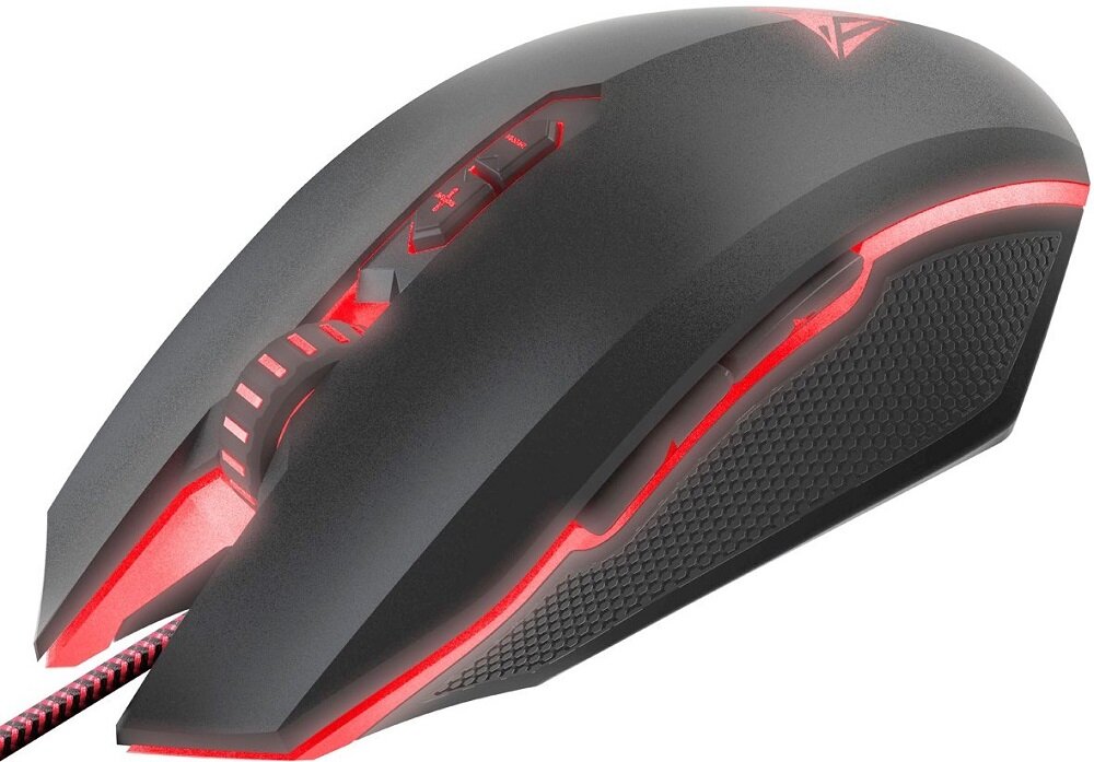 Mysz PATRIOT Viper V530 - jakosc