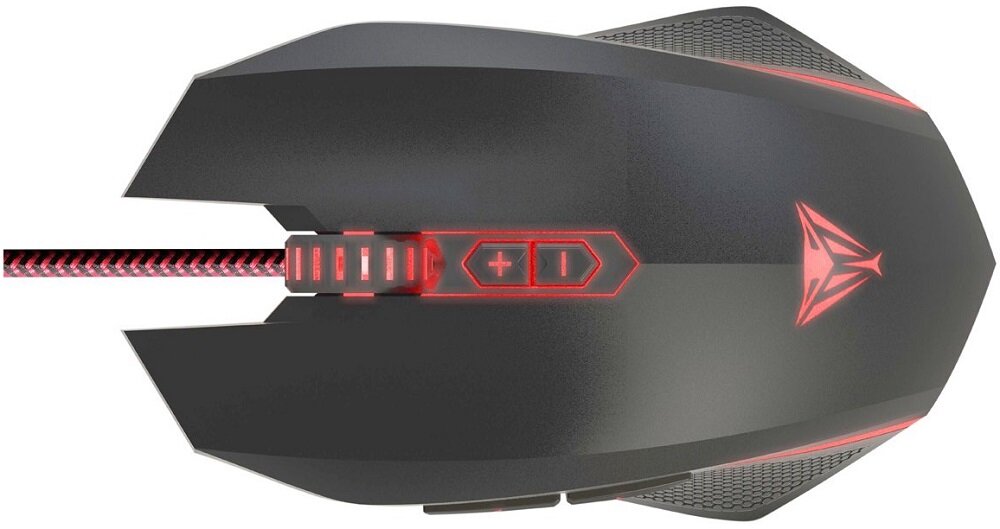 Mysz PATRIOT Viper V530 - wygodne przyciski