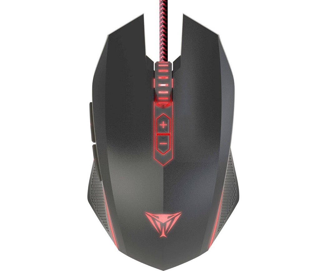 Mysz PATRIOT Viper V530 - Programowalne przyciski