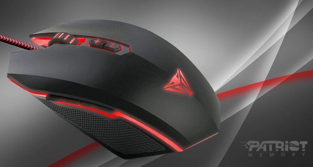 Mysz PATRIOT Viper V530 - gwarancja