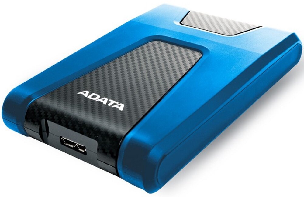 Dysk ADATA Durable HD650 2TB HDD