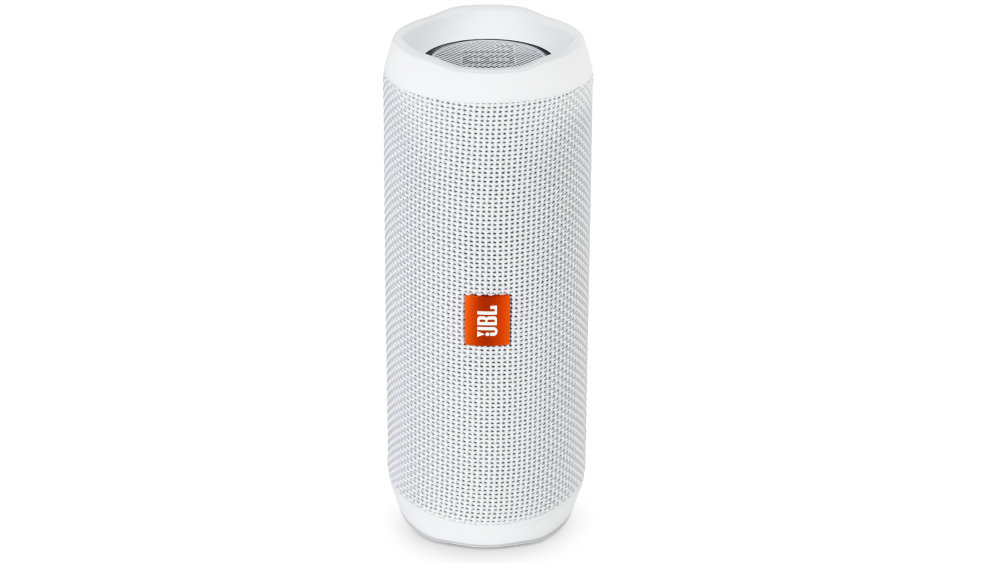 Głośnik Mobilny JBL Flip 4 Biały - Ogólny Wygląd