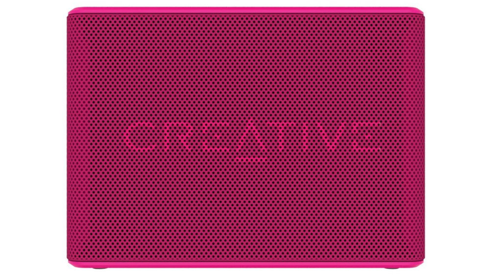 Głośnik Mobilny CREATIVE Muvo 2C Rozowy - Bateria