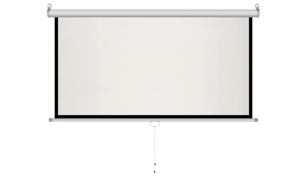 Ekran projekcyjny ART MS-70 178x178 - Łatwa obsługa, ergonomiczny uchwyt