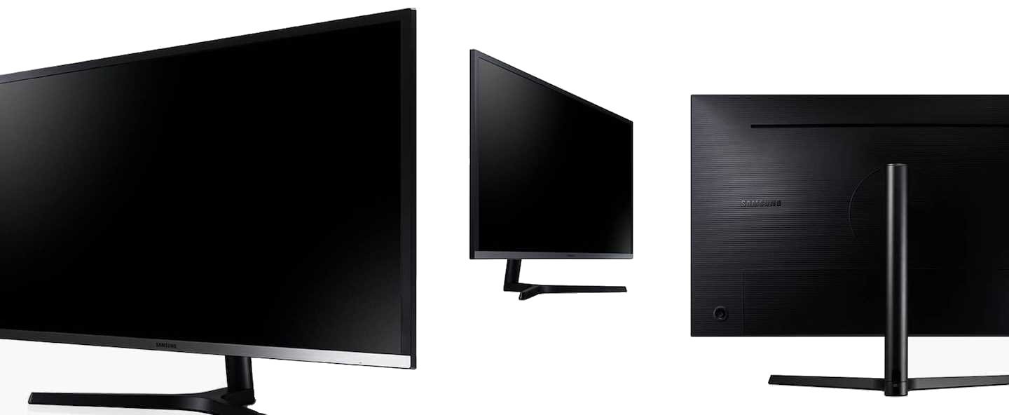 Monitor SAMSUNG LU32H850UMUXEN - Ultra HD