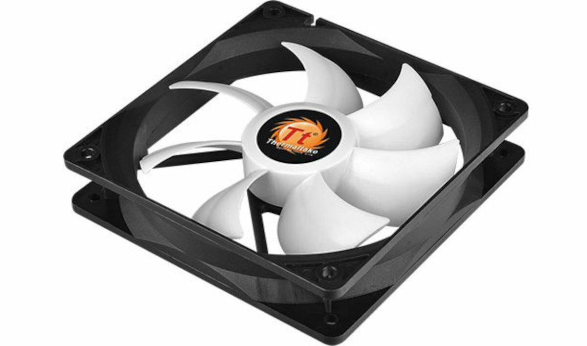 THERMALTAKE-Silent-12-wentylator
