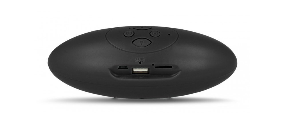 Głośnik Mobilny ESPERANZA Trival Zielony - Bluetooth