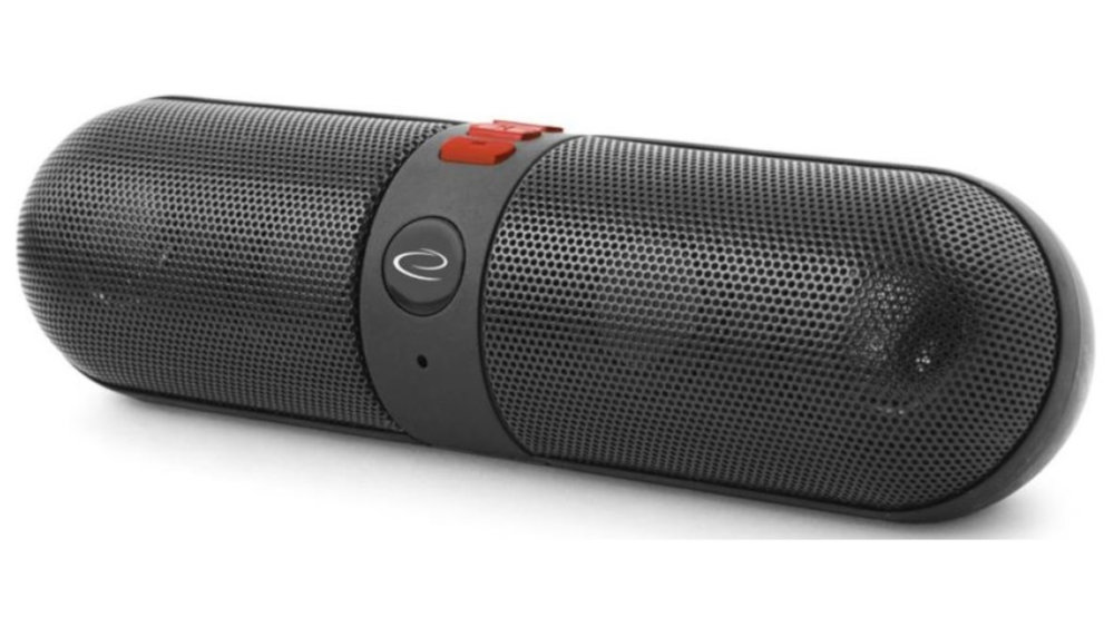 Głośnik Mobilny ESPERANZA Piano Czarny - Ogólny