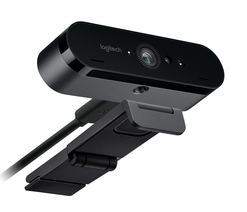 Kamera internetowa LOGITECH Brio 4K