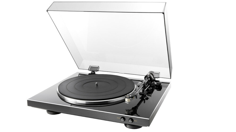 Gramofon DENON DP-300F - funkcjonalność