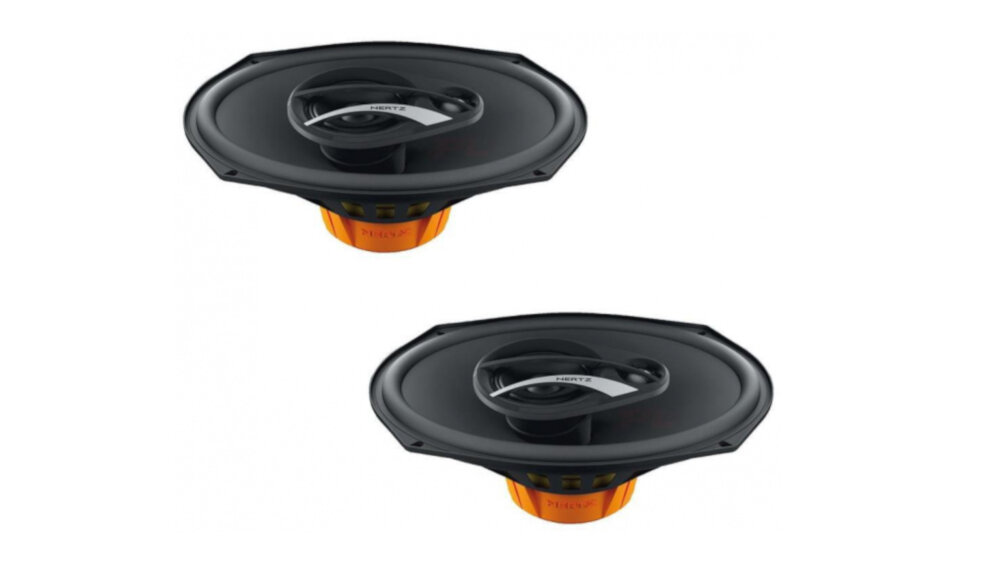 głośniki samochodowe HERTZ DCX 690.3 - ogólny