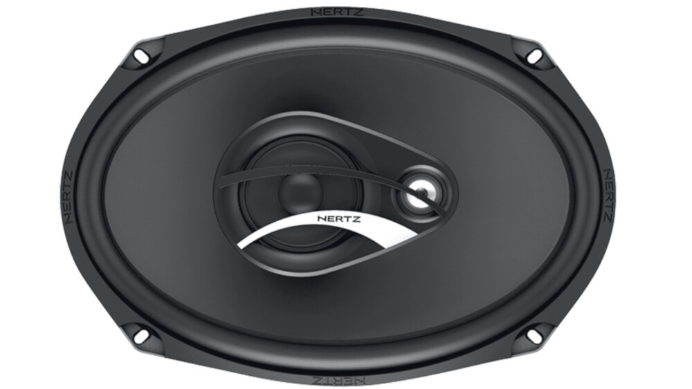głośniki samochodowe HERTZ DCX 690.3 - parametry