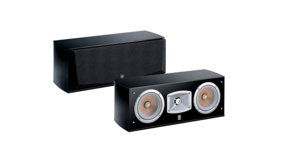 Głośnik Centralny YAMAHA NS C444 - Dźwięk