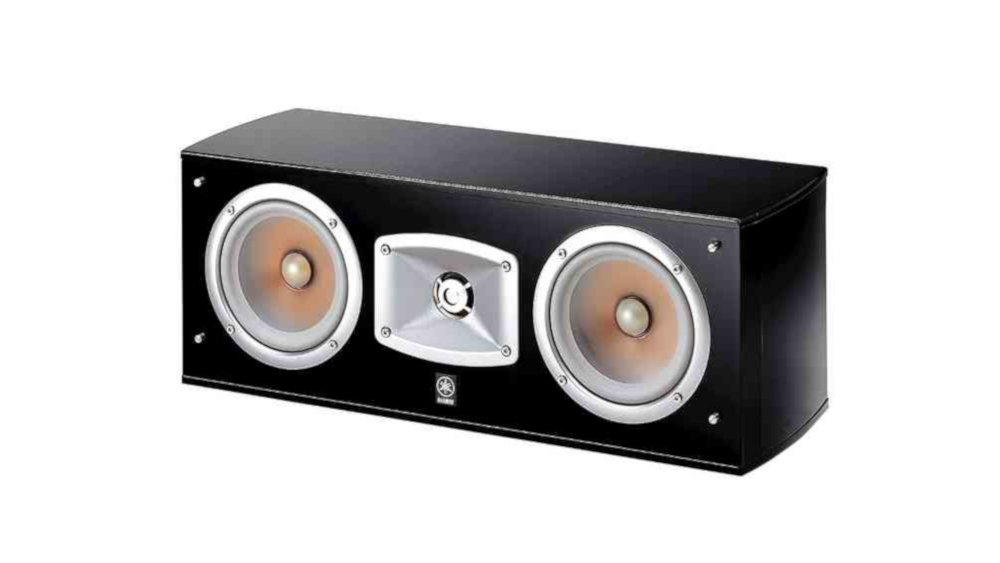 Głośnik Centralny YAMAHA NS C444 - Obudowa