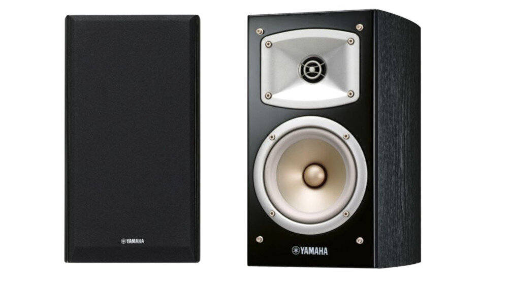 Kolumny głośnikowe YAMAHA NS-333 - maskownice